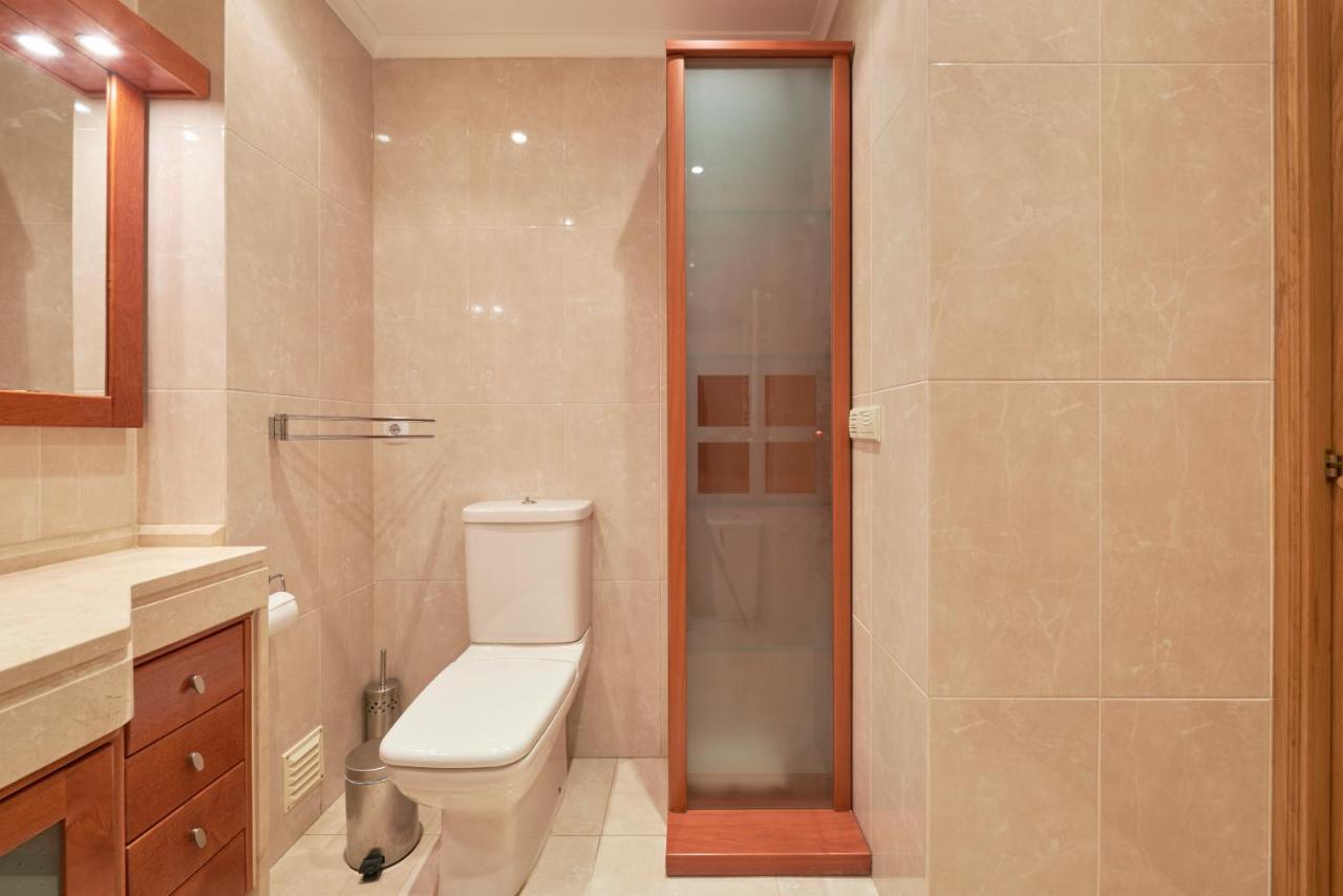 Apartamento Junto Nova&Praia Carcavelos II エクステリア 写真