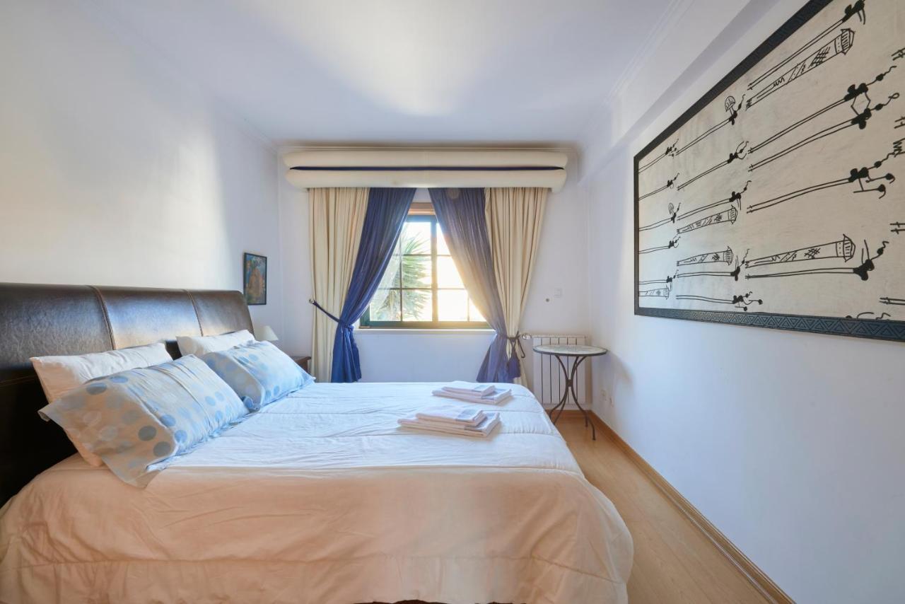Apartamento Junto Nova&Praia Carcavelos II エクステリア 写真