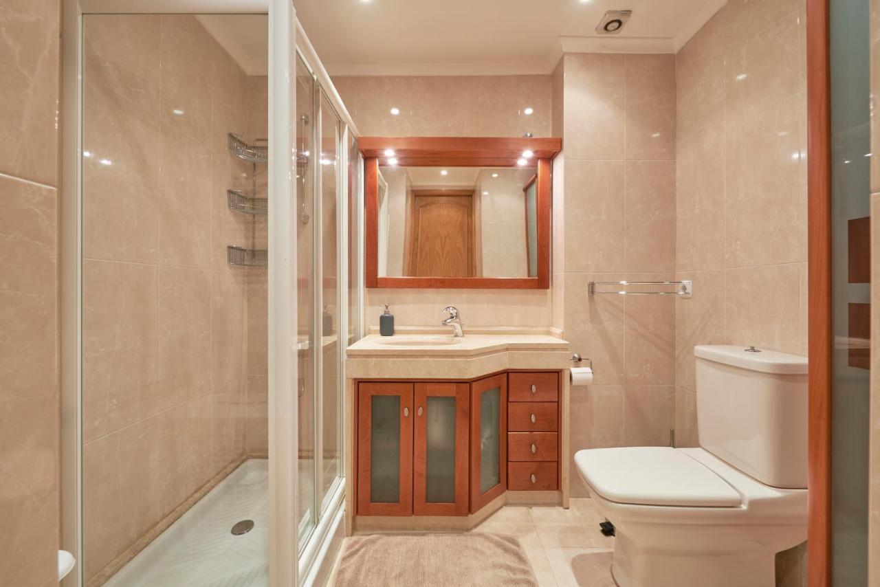 Apartamento Junto Nova&Praia Carcavelos II エクステリア 写真