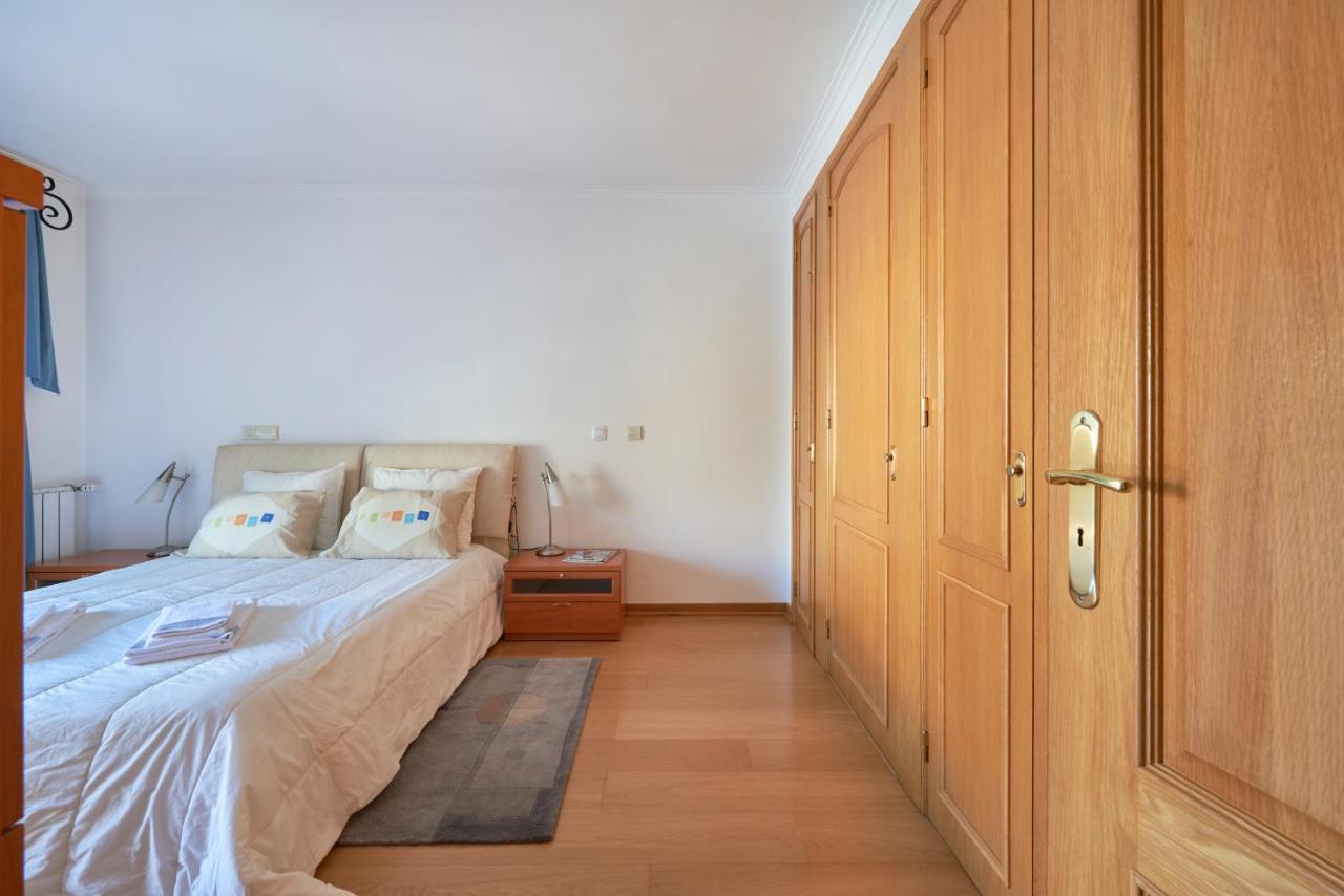 Apartamento Junto Nova&Praia Carcavelos II エクステリア 写真