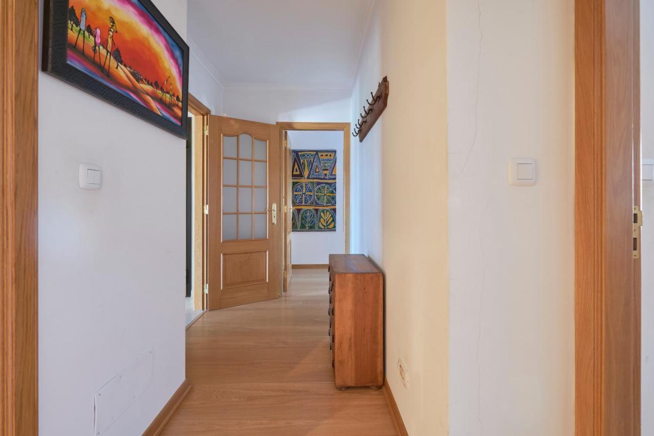 Apartamento Junto Nova&Praia Carcavelos II エクステリア 写真