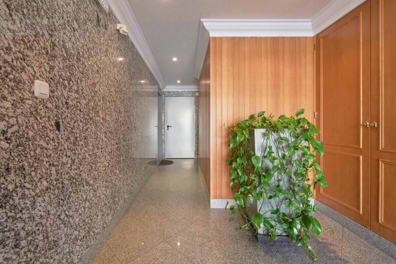 Apartamento Junto Nova&Praia Carcavelos II エクステリア 写真
