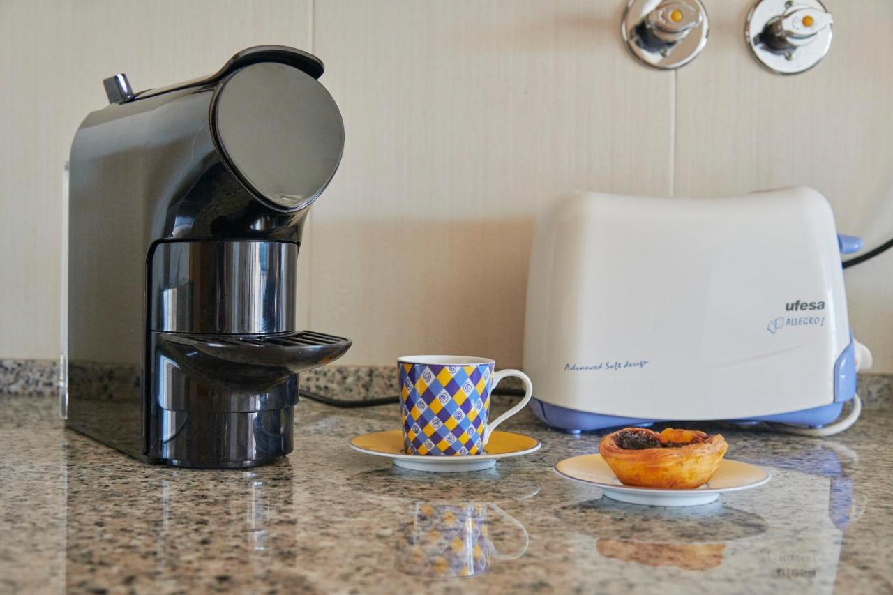 Apartamento Junto Nova&Praia Carcavelos II エクステリア 写真